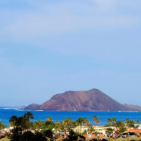 Crystalsuite. Beautiful Penthouse With Sea Views Corralejo