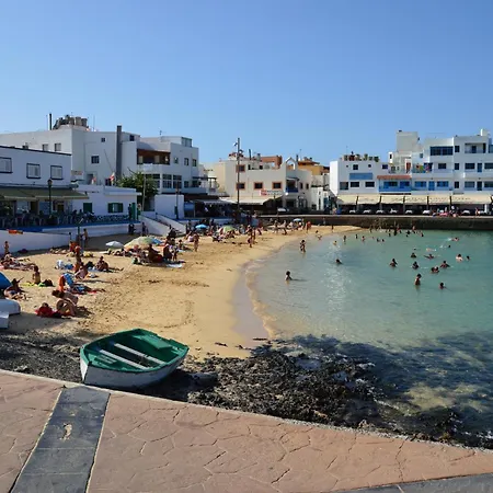 Crystalsuite. Beautiful Penthouse With Sea Views Corralejo