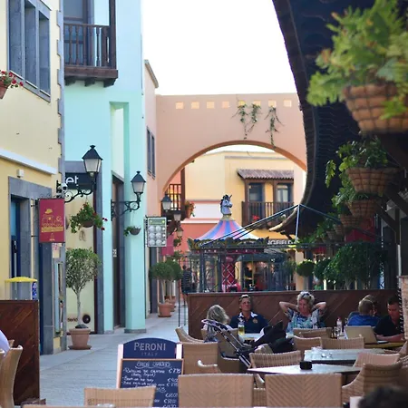 Crystalsuite. Beautiful Penthouse With Sea Views * Corralejo