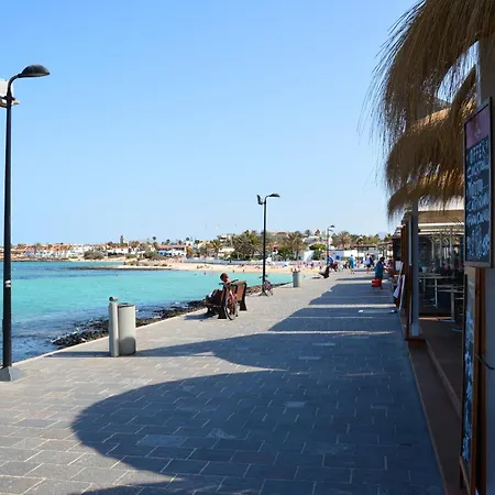 Crystalsuite. Beautiful Penthouse With Sea Views Lejlighed Corralejo