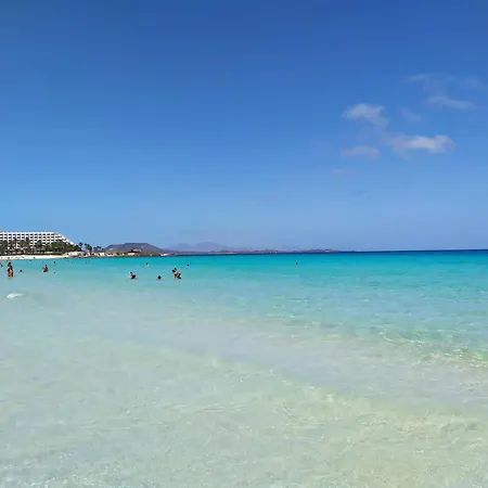 Crystalsuite. Beautiful Penthouse With Sea Views * Corralejo