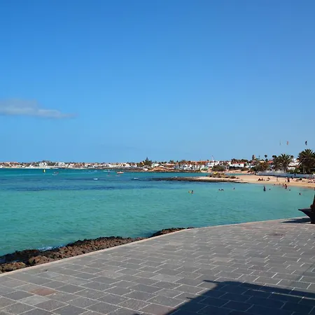 Crystalsuite. Beautiful Penthouse With Sea Views * Corralejo