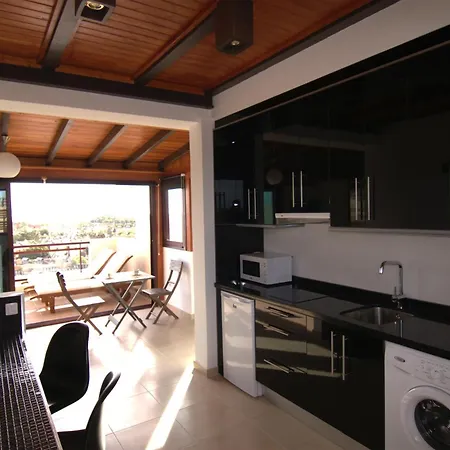 Apartmán Crystalsuite. Beautiful Penthouse With Sea Views Corralejo