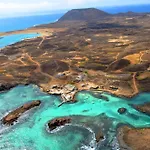 Crystalsuite. Beautiful Penthouse With Sea Views Appartement Corralejo