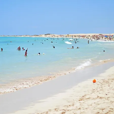 Crystalsuite. Beautiful Penthouse With Sea Views Appartement Corralejo