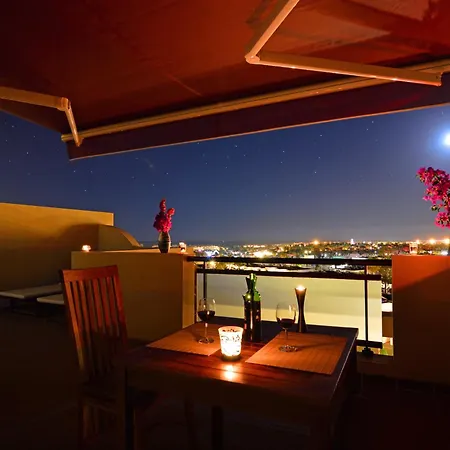Apartamento Crystalsuite. Beautiful Penthouse With Sea Views Corralejo