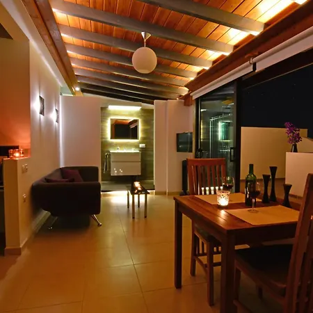 Apartamento Crystalsuite. Beautiful Penthouse With Sea Views *