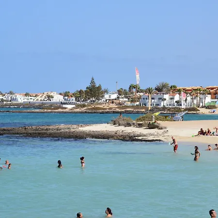 Lejlighed Crystalsuite. Beautiful Penthouse With Sea Views Corralejo