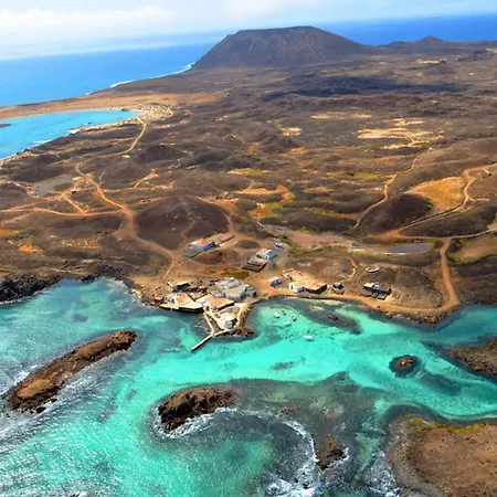 Crystalsuite. Beautiful Penthouse With Sea Views Lejlighed Corralejo