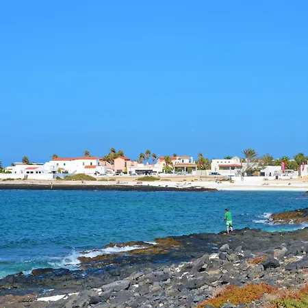 Crystalsuite. Beautiful Penthouse With Sea Views * Corralejo