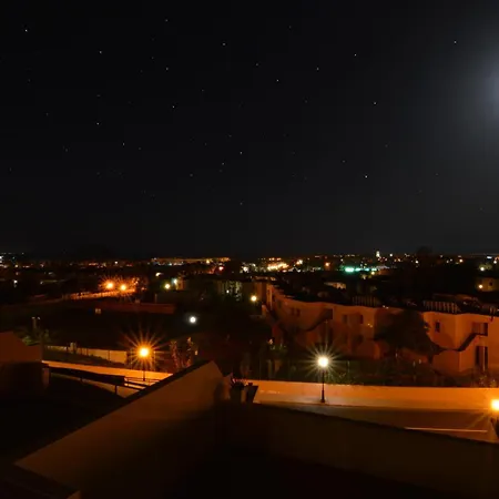 Crystalsuite. Beautiful Penthouse With Sea Views Lejlighed *