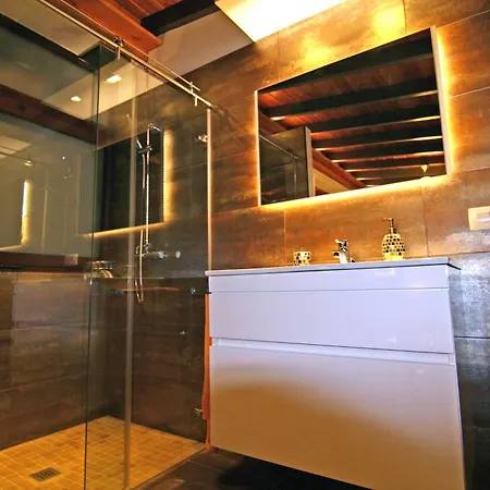 Lejlighed Crystalsuite. Beautiful Penthouse With Sea Views