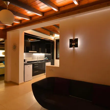 Crystalsuite. Beautiful Penthouse With Sea Views