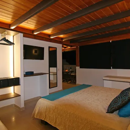 Lejlighed Crystalsuite. Beautiful Penthouse With Sea Views Corralejo