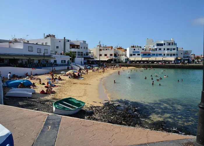Crystalsuite. Beautiful Penthouse With Sea Views Corralejo