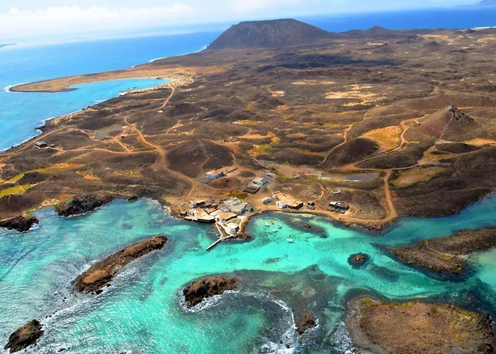 Crystalsuite. Beautiful Penthouse With Sea Views Apartament Corralejo