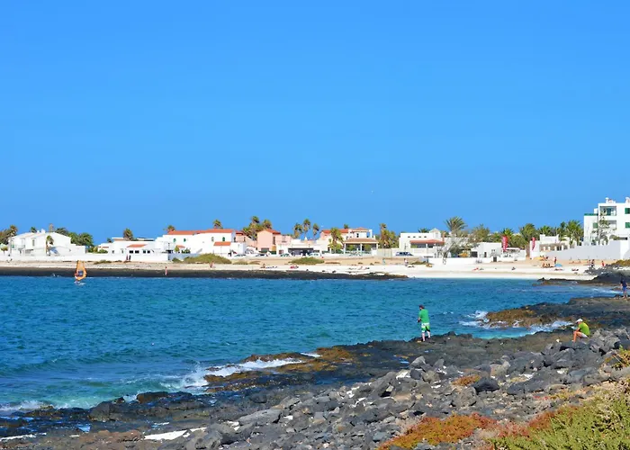 Crystalsuite. Beautiful Penthouse With Sea Views * Corralejo