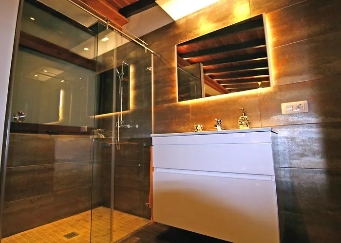 Apartament Crystalsuite. Beautiful Penthouse With Sea Views