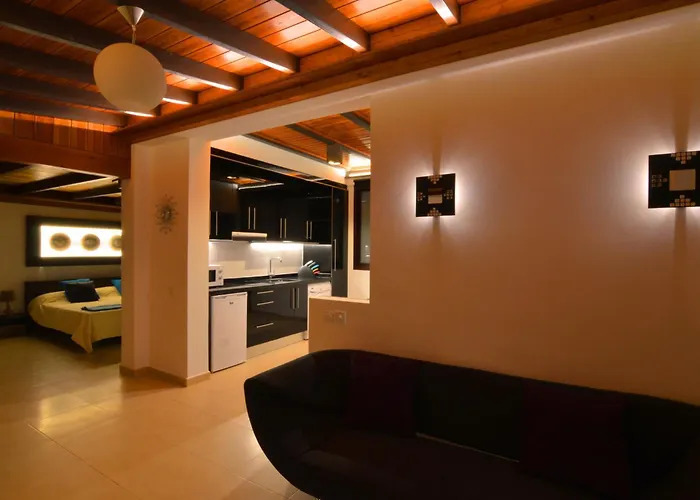 Crystalsuite. Beautiful Penthouse With Sea Views