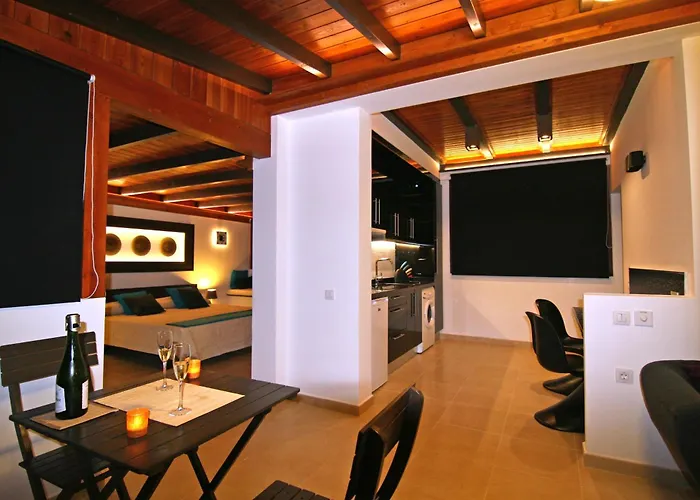 Apartament Crystalsuite. Beautiful Penthouse With Sea Views