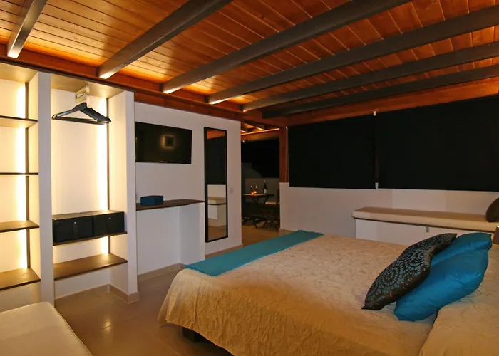 Apartament Crystalsuite. Beautiful Penthouse With Sea Views Corralejo