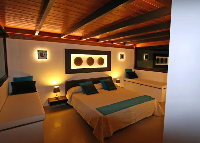 Crystalsuite. Beautiful Penthouse With Sea Views * Corralejo