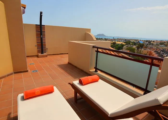 Crystalsuite. Beautiful Penthouse With Sea Views Apartament