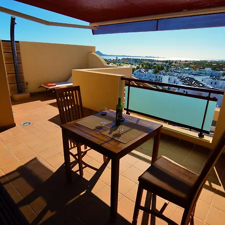 Crystalsuite. Beautiful Penthouse With Sea Views * Corralejo