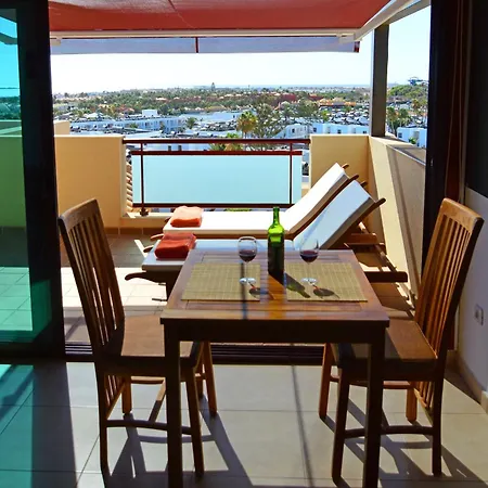 Crystalsuite. Beautiful Penthouse With Sea Views *