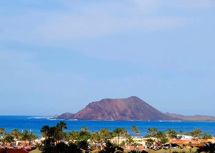 Crystalsuite. Beautiful Penthouse With Sea Views Corralejo