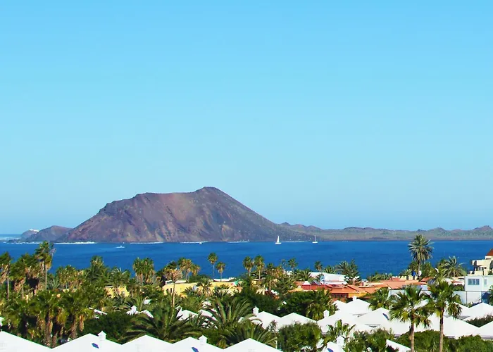 Appartamento Crystalsuite. Beautiful Penthouse With Sea Views Corralejo