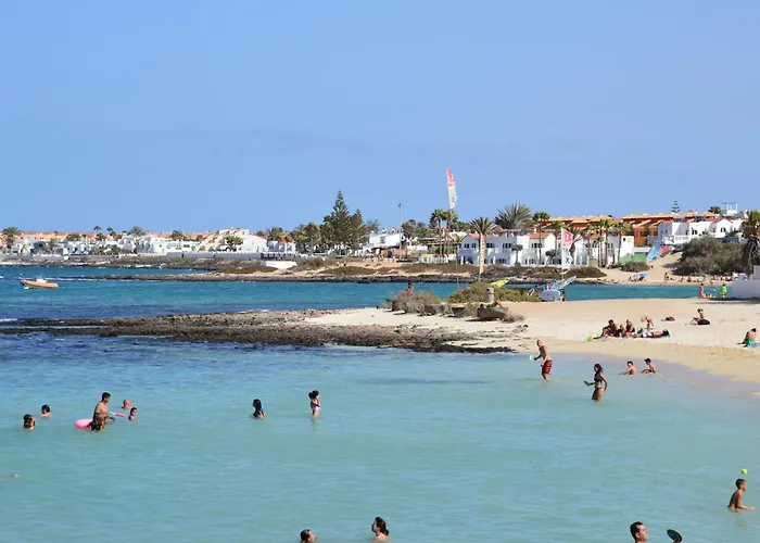 Appartamento Crystalsuite. Beautiful Penthouse With Sea Views Corralejo