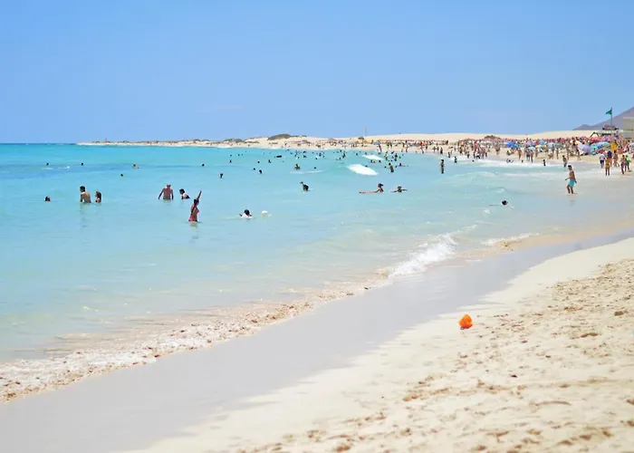 Crystalsuite. Beautiful Penthouse With Sea Views Appartamento Corralejo