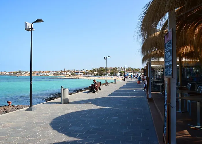 Crystalsuite. Beautiful Penthouse With Sea Views Appartamento Corralejo