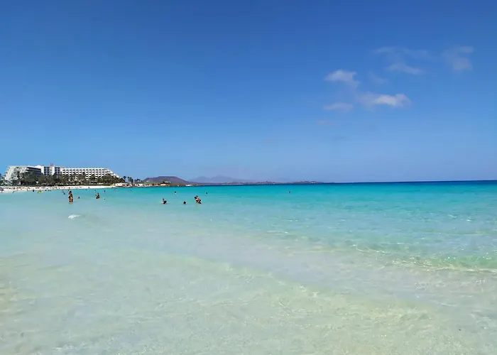 Crystalsuite. Beautiful Penthouse With Sea Views * Corralejo