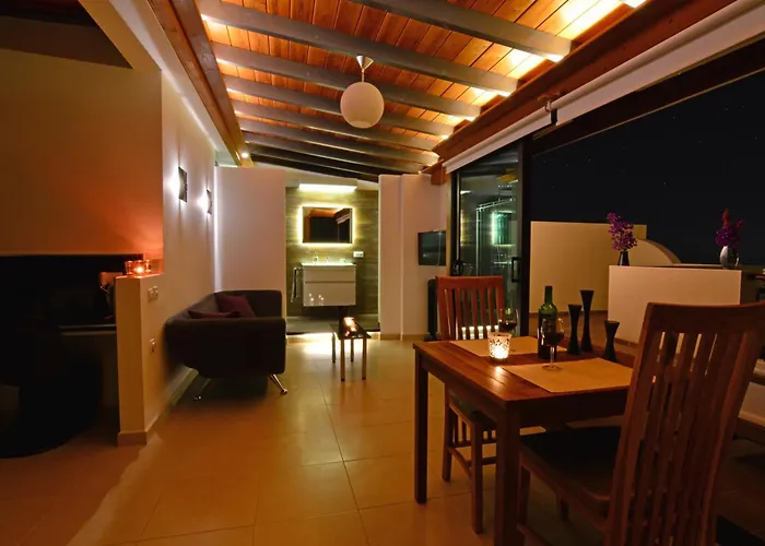 Appartamento Crystalsuite. Beautiful Penthouse With Sea Views *