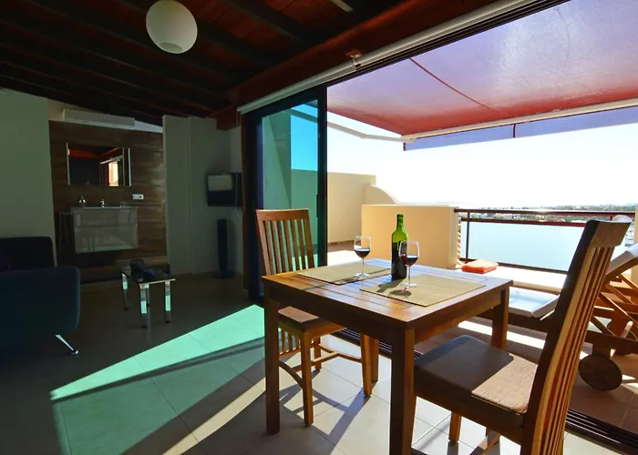 Crystalsuite. Beautiful Penthouse With Sea Views Appartamento Corralejo