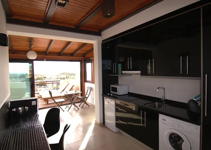 Appartamento Crystalsuite. Beautiful Penthouse With Sea Views Corralejo